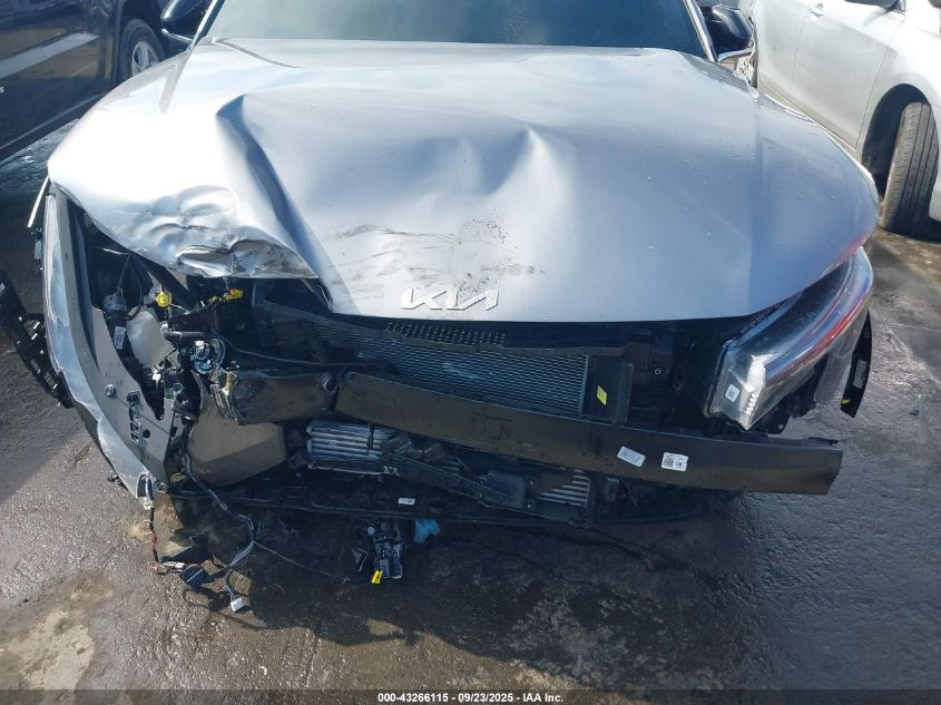 2025 Kia K4 Gt-Line Turbo VIN: 3KPFW4DC8SE085863 Lot: 43266115