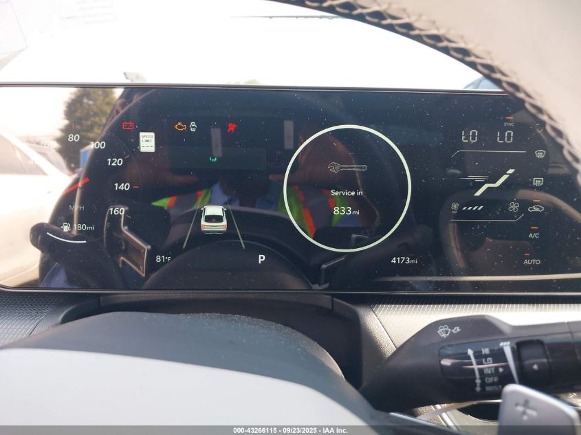 2025 Kia K4 Gt-Line Turbo VIN: 3KPFW4DC8SE085863 Lot: 43266115