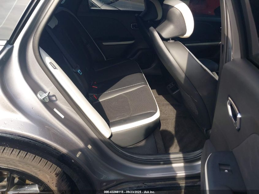 2025 Kia K4 Gt-Line Turbo VIN: 3KPFW4DC8SE085863 Lot: 43266115