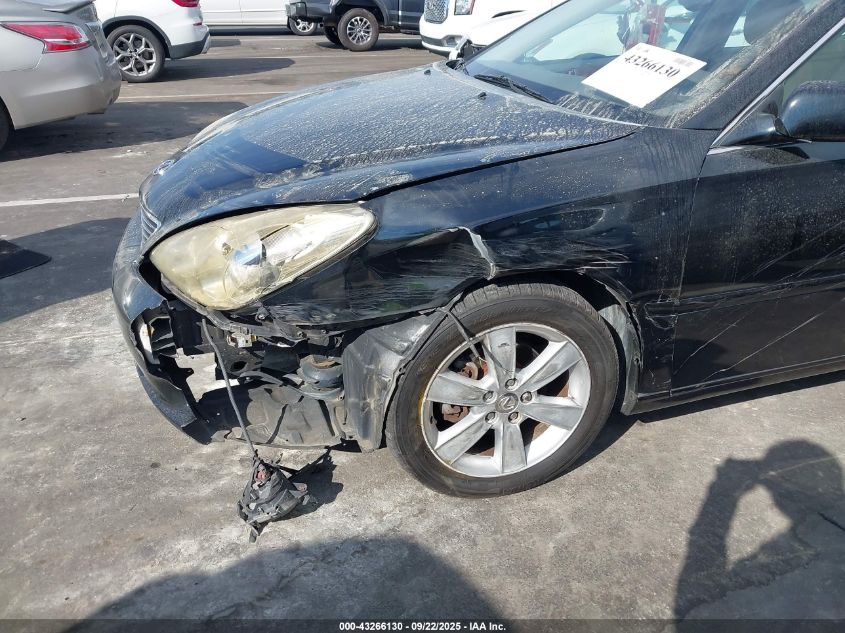 2005 Lexus Es 330 VIN: JTHBA30G955060596 Lot: 43266130