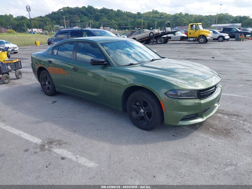 DODGE CHARGER SXT