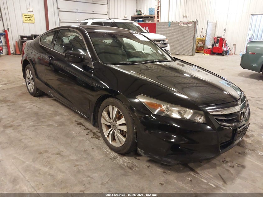 HONDA ACCORD 2.4 LX-S