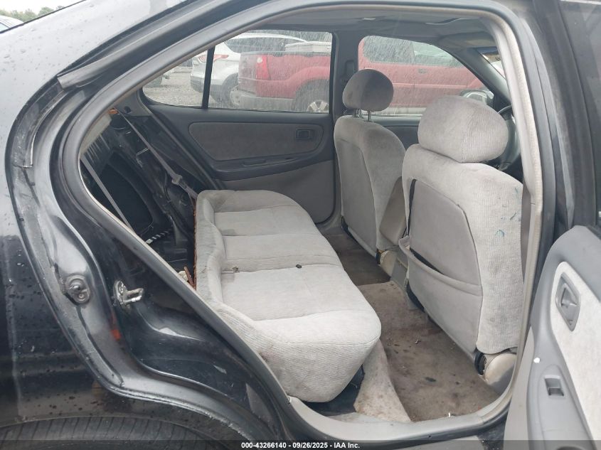 2000 Nissan Altima Gle/Gxe/Se/Xe VIN: 1N4DL01D9YC118171 Lot: 43266140