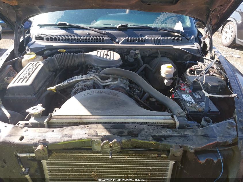 1999 Dodge Dakota Slt/Sport VIN: 1B7GG26X7XS197208 Lot: 43266141