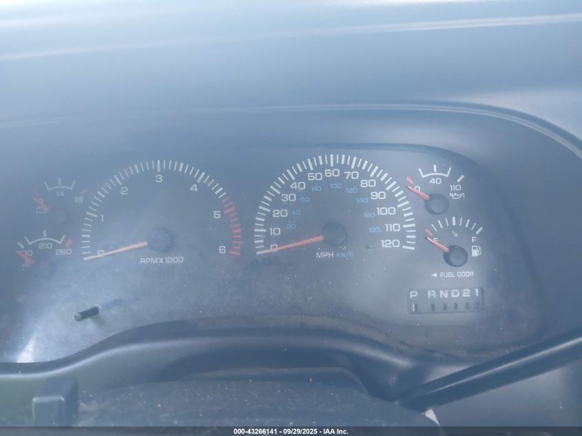 1999 Dodge Dakota Slt/Sport VIN: 1B7GG26X7XS197208 Lot: 43266141