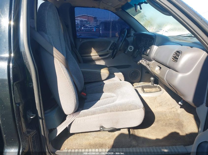 1999 Dodge Dakota Slt/Sport VIN: 1B7GG26X7XS197208 Lot: 43266141