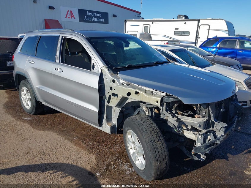 JEEP GRAND CHEROKEE LAREDO 4X2