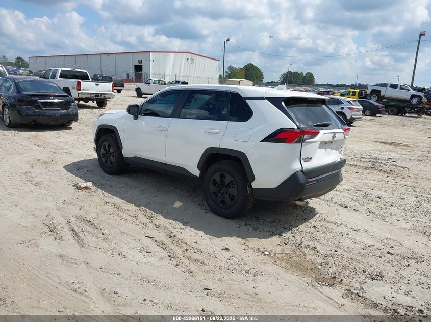 2023 TOYOTA RAV4 LE - 2T3H1RFV4PC229750