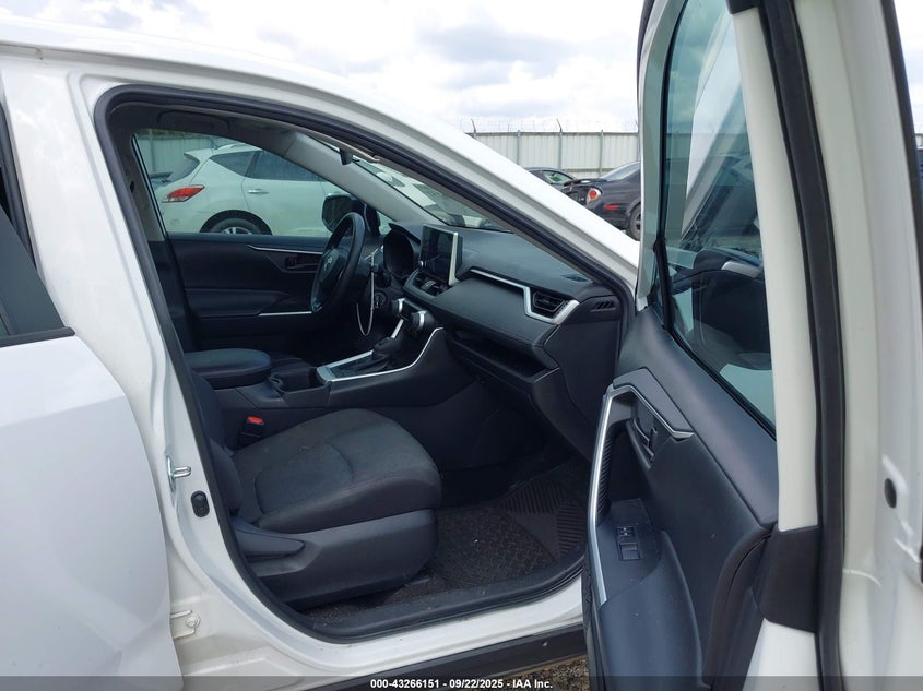 2023 TOYOTA RAV4 LE - 2T3H1RFV4PC229750