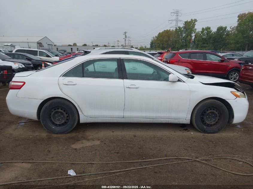 2009 Toyota Camry Le VIN: 4T1BE46KX9U794839 Lot: 43266161