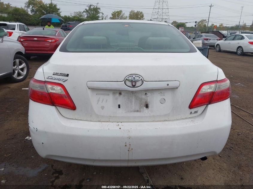 2009 Toyota Camry Le VIN: 4T1BE46KX9U794839 Lot: 43266161