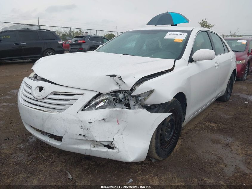 2009 Toyota Camry Le VIN: 4T1BE46KX9U794839 Lot: 43266161