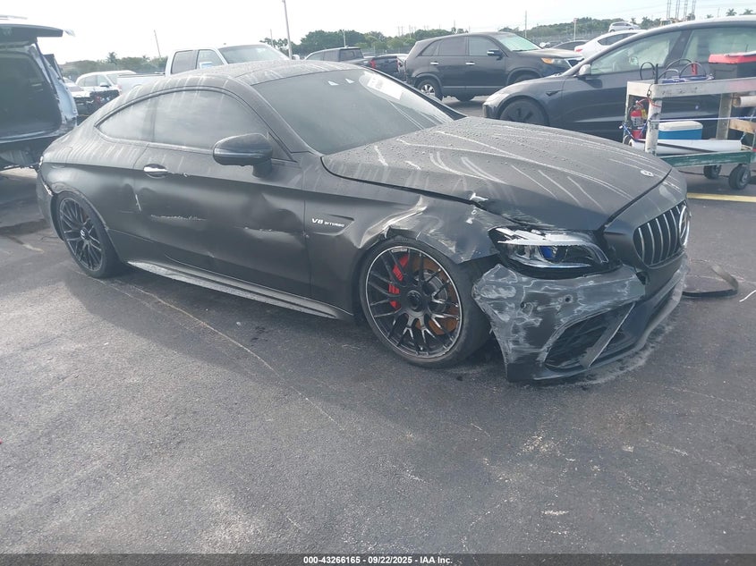 MERCEDES-BENZ C-CLASS S