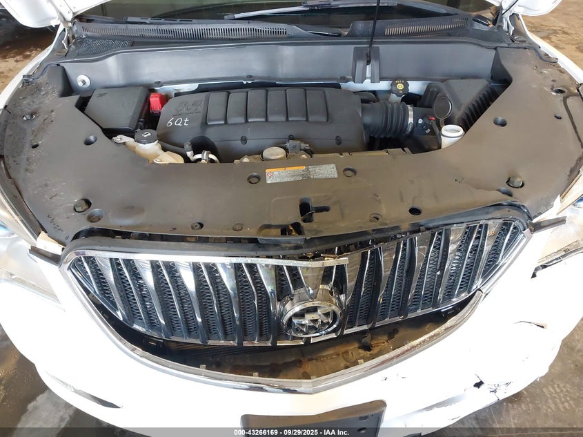 2017 Buick Enclave Premium VIN: 5GAKVCKDXHJ320560 Lot: 43266169