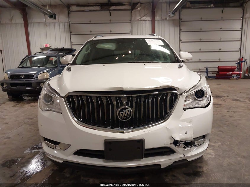 2017 Buick Enclave Premium VIN: 5GAKVCKDXHJ320560 Lot: 43266169