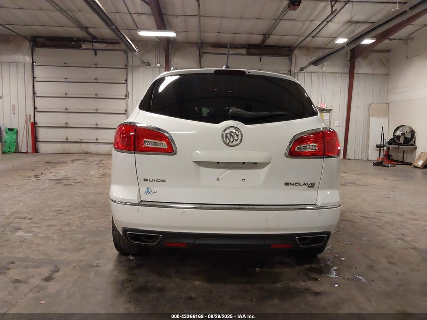 2017 Buick Enclave Premium VIN: 5GAKVCKDXHJ320560 Lot: 43266169