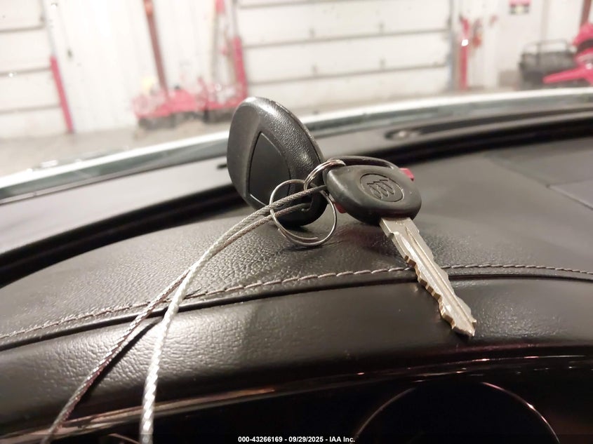 2017 Buick Enclave Premium VIN: 5GAKVCKDXHJ320560 Lot: 43266169