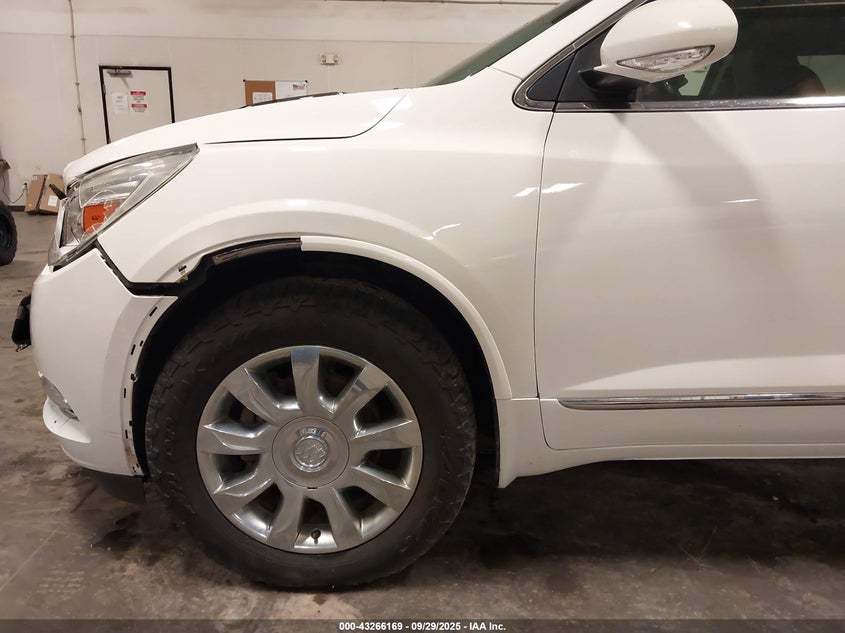 2017 Buick Enclave Premium VIN: 5GAKVCKDXHJ320560 Lot: 43266169