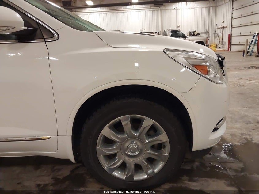 2017 Buick Enclave Premium VIN: 5GAKVCKDXHJ320560 Lot: 43266169