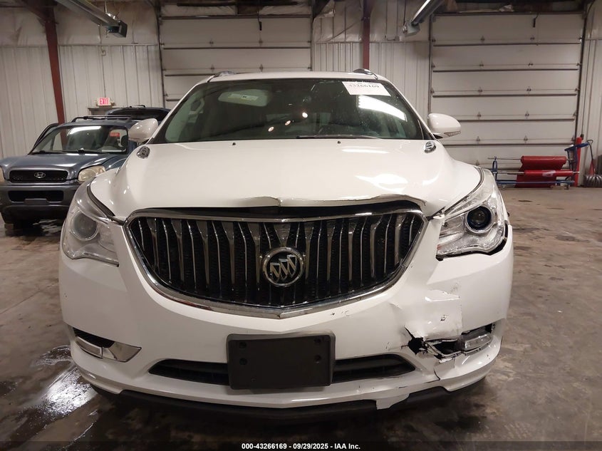 2017 Buick Enclave Premium VIN: 5GAKVCKDXHJ320560 Lot: 43266169