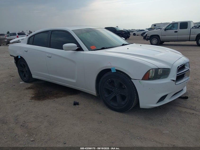 2014 DODGE CHARGER SE - 2C3CDXBG1EH359174