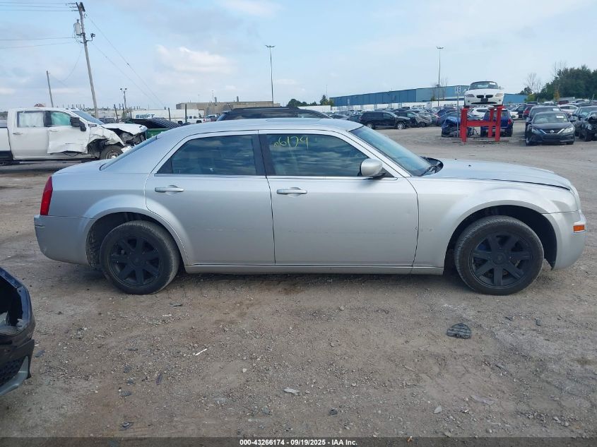 2005 Chrysler 300 Touring VIN: 2C3JA53G05H582020 Lot: 43266174