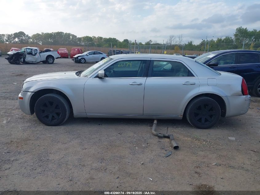 2005 Chrysler 300 Touring VIN: 2C3JA53G05H582020 Lot: 43266174