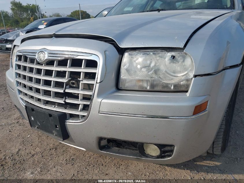 2005 Chrysler 300 Touring VIN: 2C3JA53G05H582020 Lot: 43266174