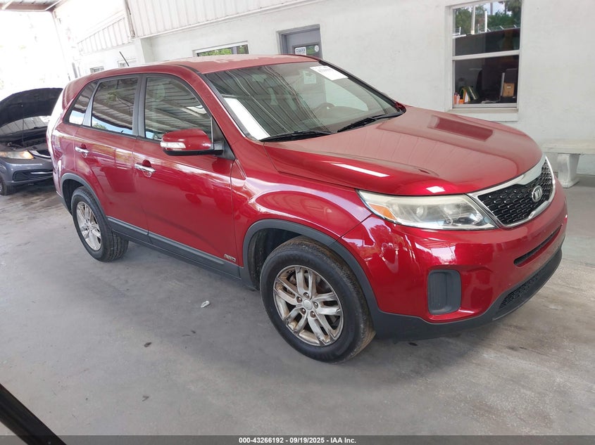 KIA SORENTO LX