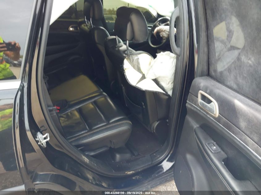 2017 Jeep Grand Cherokee Limited 4X4 VIN: 1C4RJFBG5HC941424 Lot: 43266199