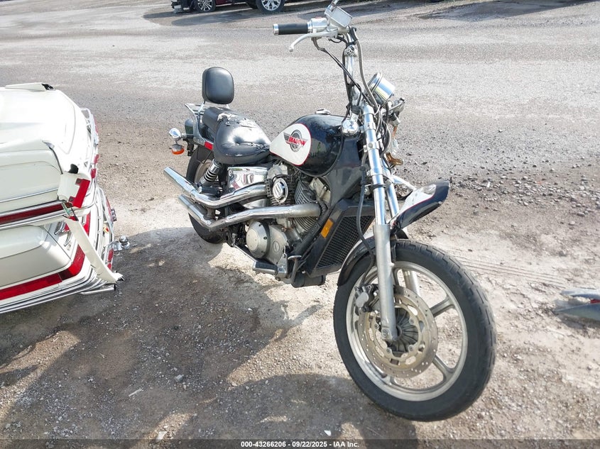 1994 Honda Vt1100 C black null null 1HFSC1813RA801750 photo #1