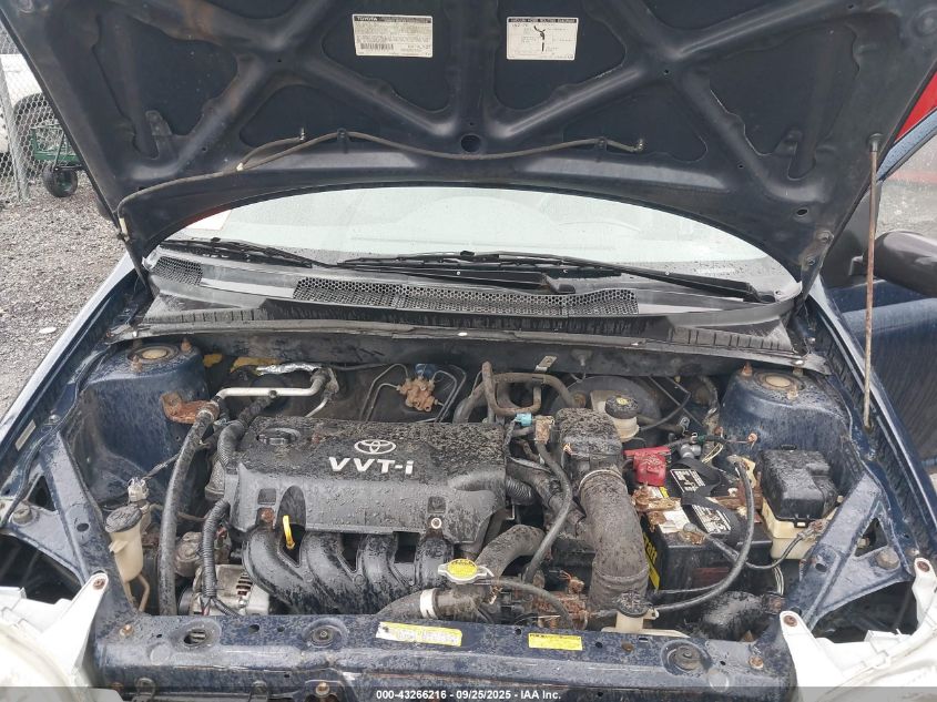 2002 Toyota Echo VIN: JTDBT123620232098 Lot: 43266216