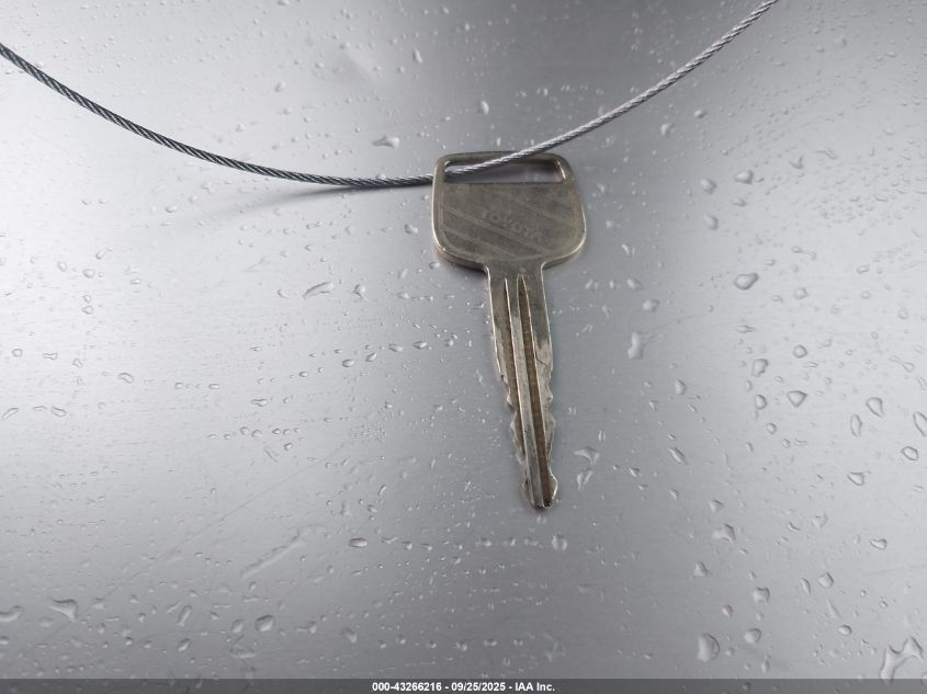 2002 Toyota Echo VIN: JTDBT123620232098 Lot: 43266216