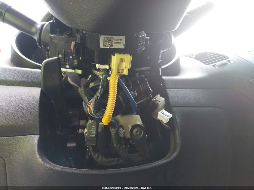 2017 Kia Forte Lx VIN: 3KPFK4A74HE078999 Lot: 43266219