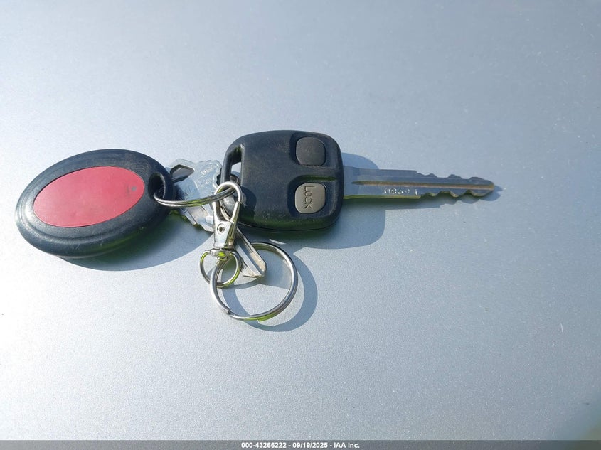 1997 Mitsubishi Chariot VIN: N84W0010360 Lot: 43266222