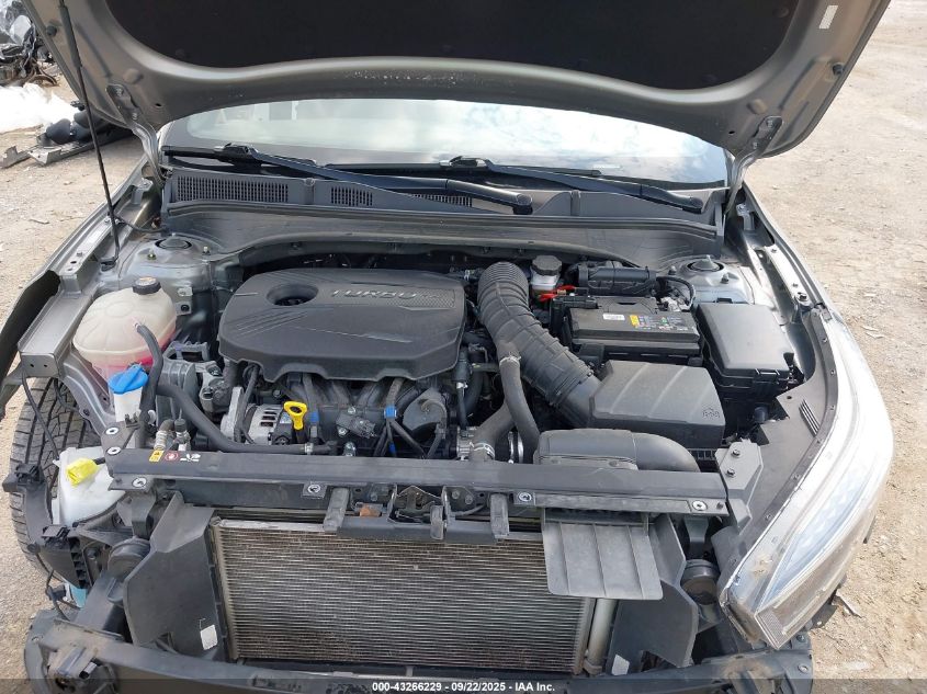 2022 Kia Forte Gt VIN: 3KPF44AC0NE480070 Lot: 43266229