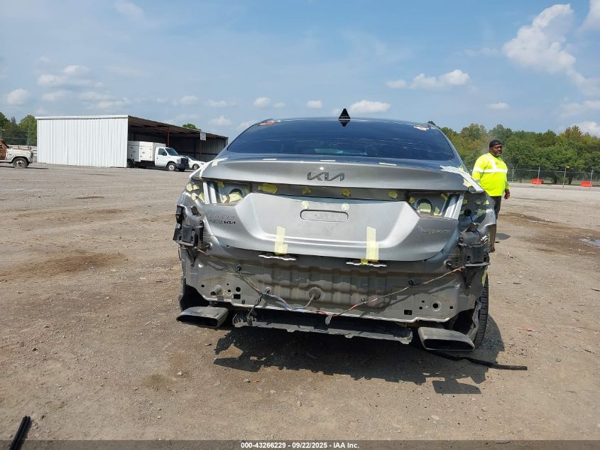 2022 Kia Forte Gt VIN: 3KPF44AC0NE480070 Lot: 43266229