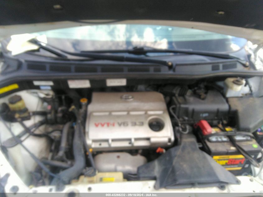 2004 Toyota Sienna Xle Limited VIN: 5TDBA22C84S005006 Lot: 43266232