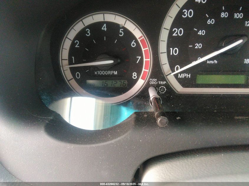 2004 Toyota Sienna Xle Limited VIN: 5TDBA22C84S005006 Lot: 43266232