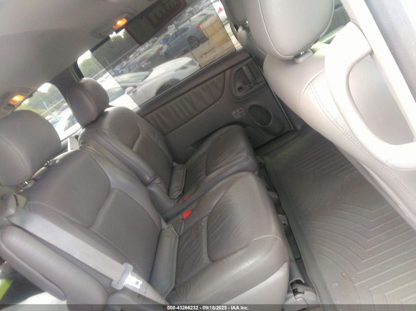 2004 Toyota Sienna Xle Limited VIN: 5TDBA22C84S005006 Lot: 43266232