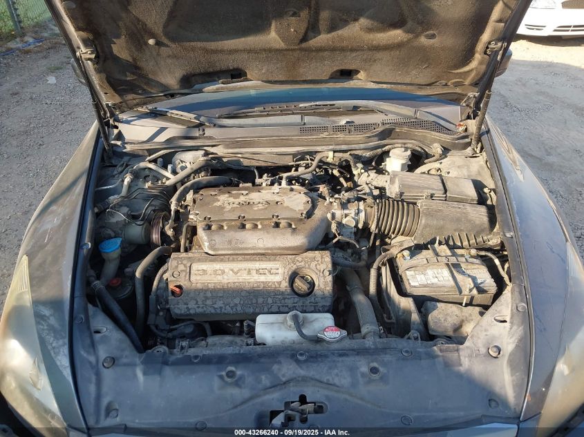 2006 Honda Accord Sdn Ex-L V6 VIN: 1HGCM66526A030709 Lot: 43266240