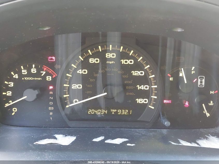 2006 Honda Accord Sdn Ex-L V6 VIN: 1HGCM66526A030709 Lot: 43266240