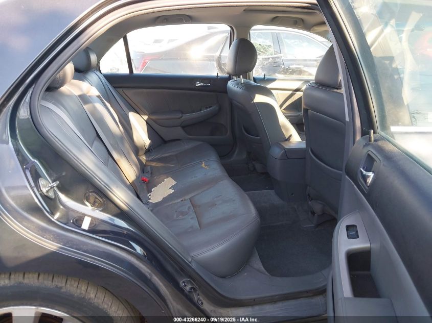 2006 Honda Accord Sdn Ex-L V6 VIN: 1HGCM66526A030709 Lot: 43266240