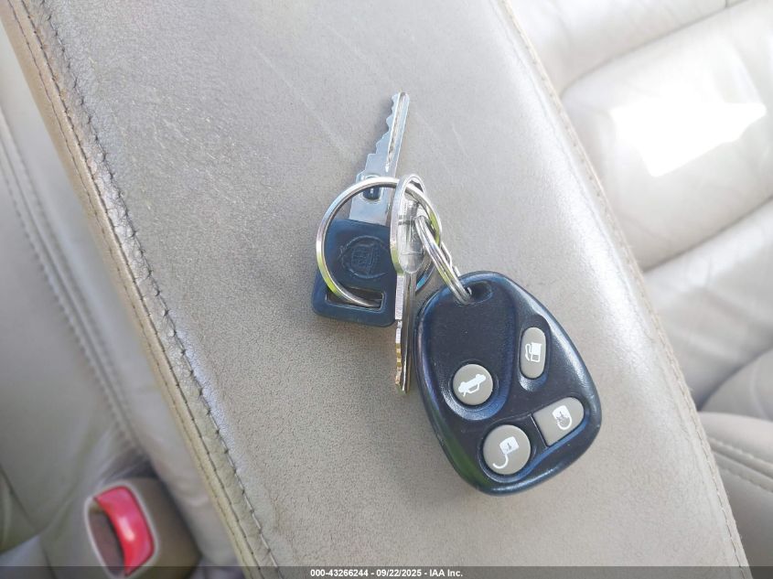 1999 Cadillac Deville Standard VIN: 1G6KD54Y9XU778880 Lot: 43266244