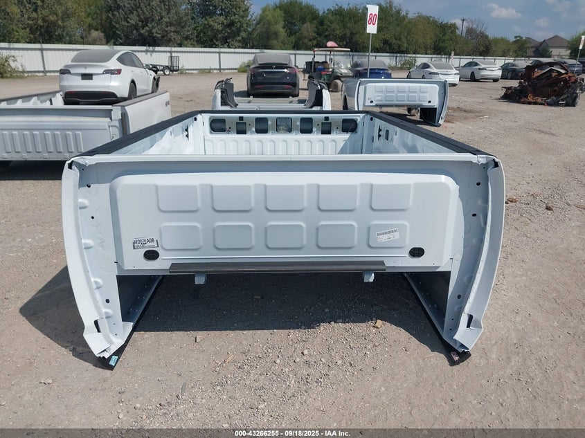 2024 Dodge Ram 1500 VIN: DODGETRUCKBED Lot: 43266255