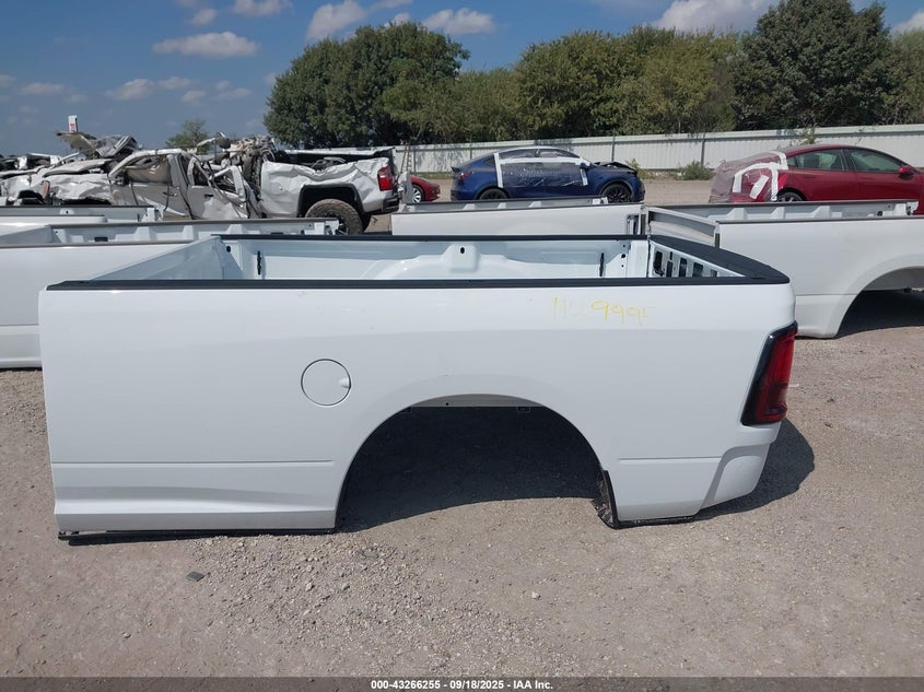 2024 Dodge Ram 1500 VIN: DODGETRUCKBED Lot: 43266255