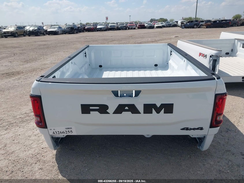2024 Dodge Ram 1500 VIN: DODGETRUCKBED Lot: 43266255
