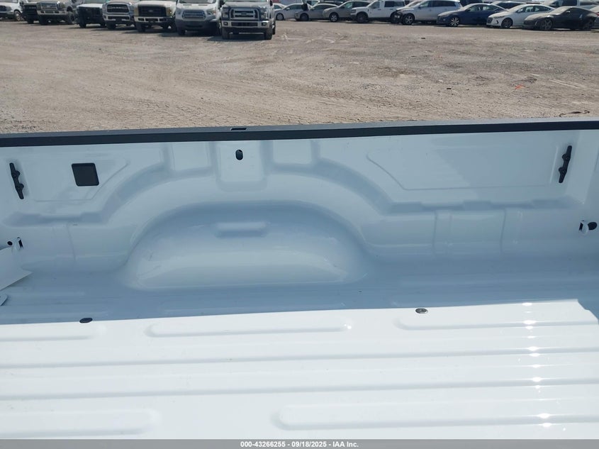 2024 Dodge Ram 1500 VIN: DODGETRUCKBED Lot: 43266255