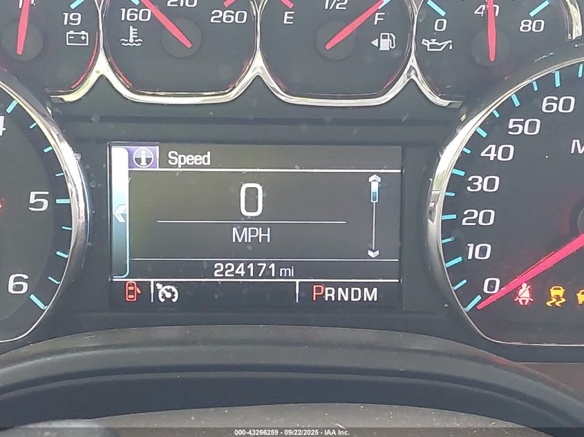 2014 Chevrolet Silverado 1500 1Lz VIN: 3GCPCSEC8EG417499 Lot: 43266259