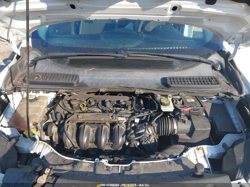 2013 Ford Escape S VIN: 1FMCU0F74DUB02224 Lot: 43266260